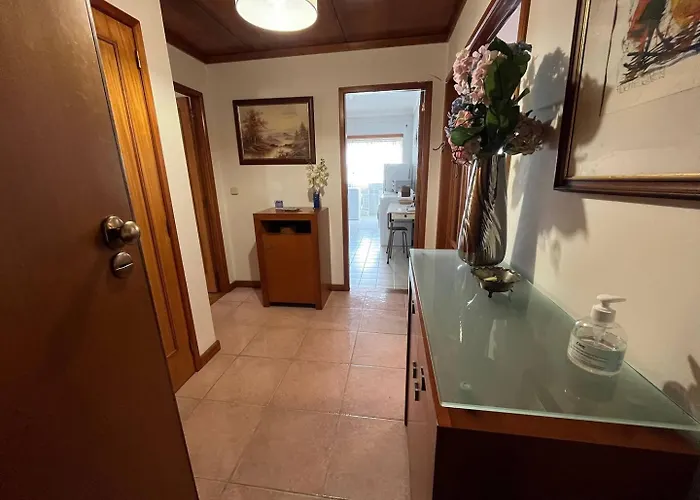 Do Conde 아파트 빌다도콘데